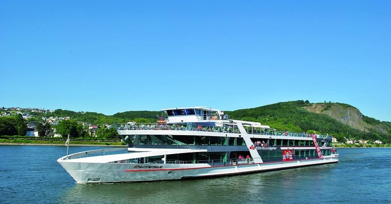 Enjoy Rhine River Cruise