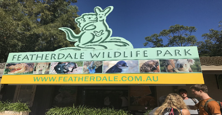 Featherdale Wildlife Park