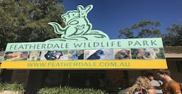 Featherdale Wildlife Park