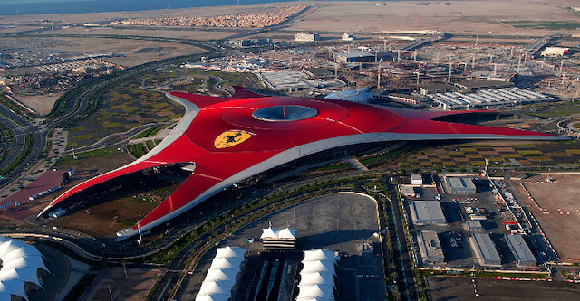 Ferrari World