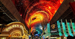 Fremont Street Experience