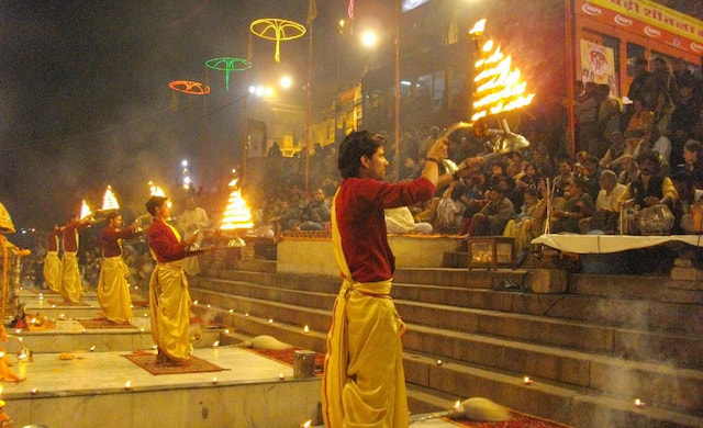 Ganga Aarti1