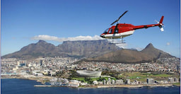 Helicopter Ride Cape Town