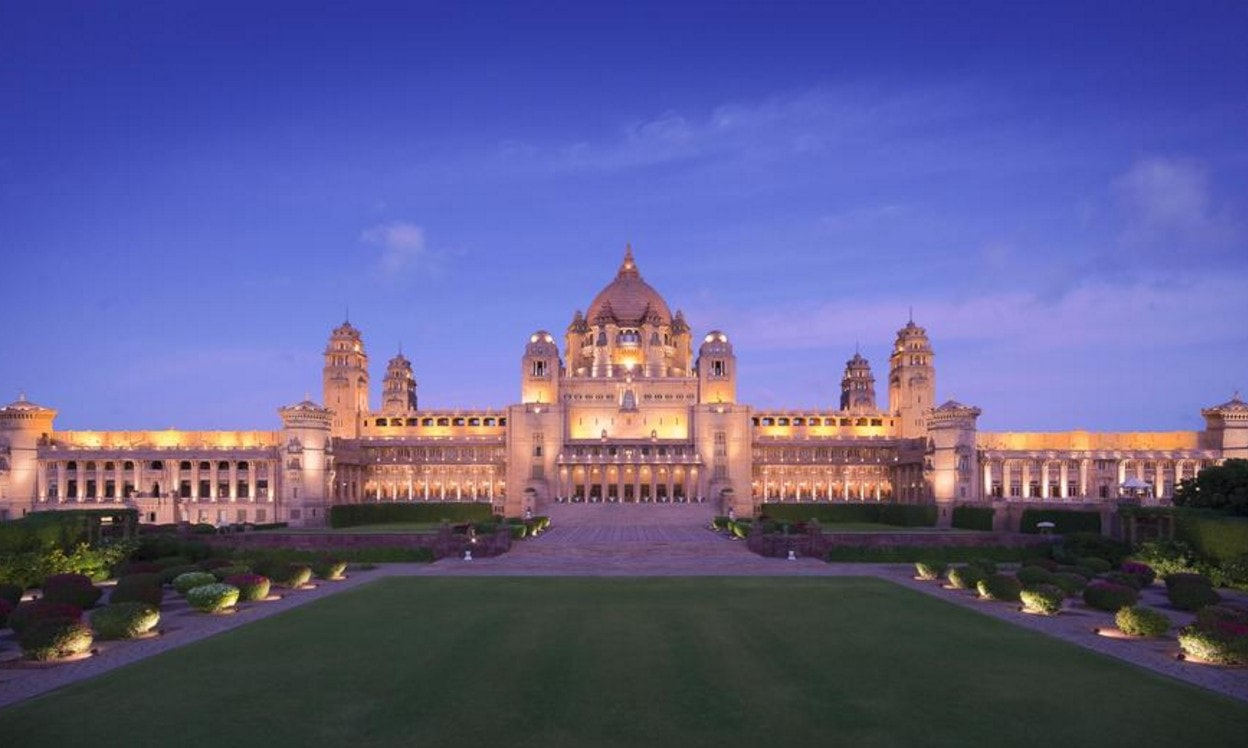 Umaid Bhawan Palace Museum