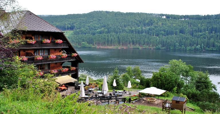 Lake Titisee