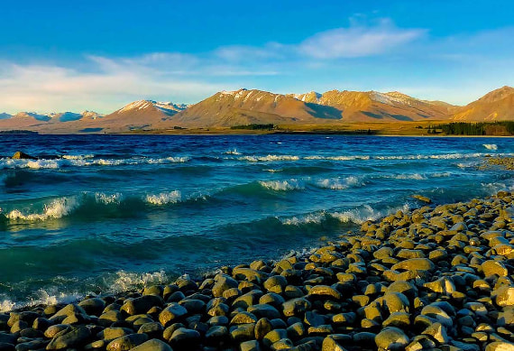 Lake Tekapo