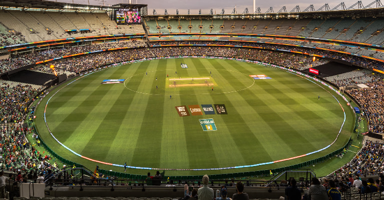 MCG Ground