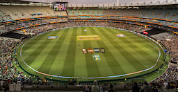 MCG Ground