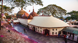 Kamakhya Temple