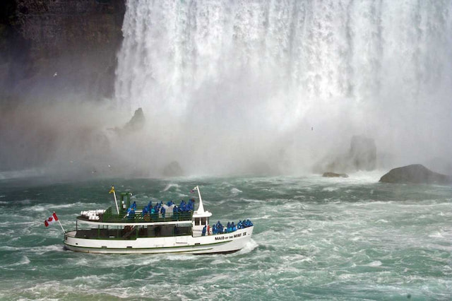 Maid of the Mist