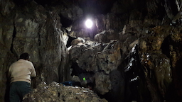 Mawsmai Cave - Cherapunjee