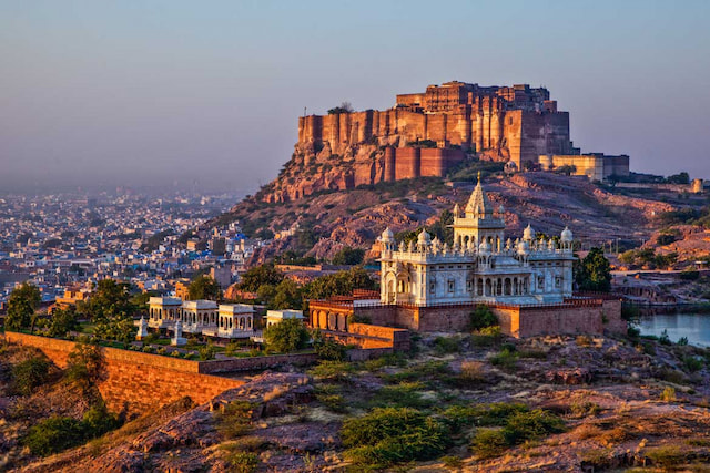 Mehrangarh Fort 3