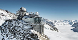 Excursion to Mt. Jungfrau with Lunch on Top