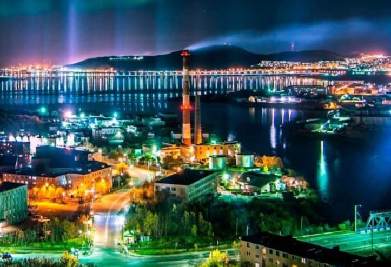 Murmansk City 1