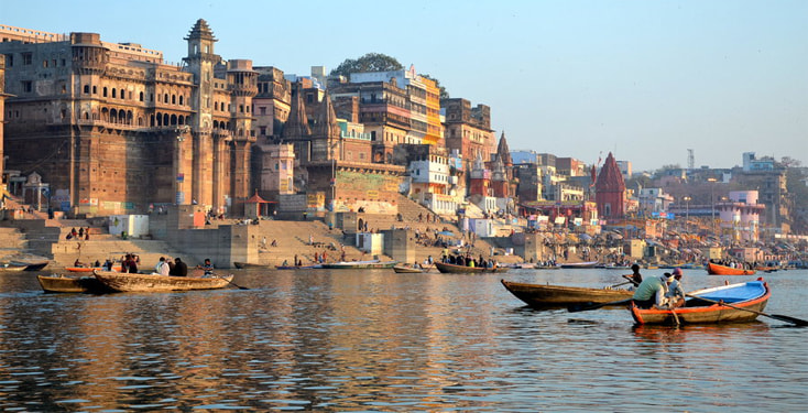 Panchganga Ghat