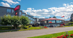 Ramada Kamloops Exterior View