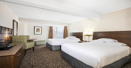 Ramada Kamloops Room