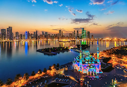 Sharjah Light Festival