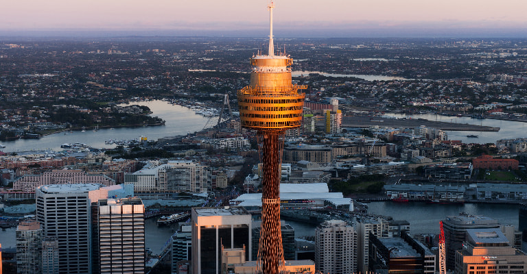 Sydney Tower Eye