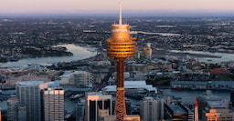 Sydney Tower Eye