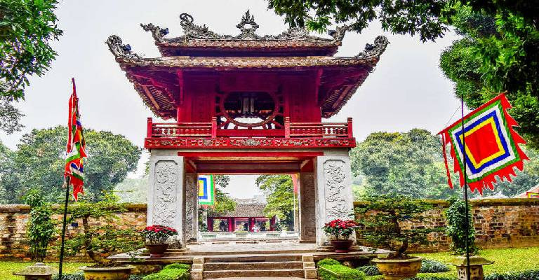 Temple of literature