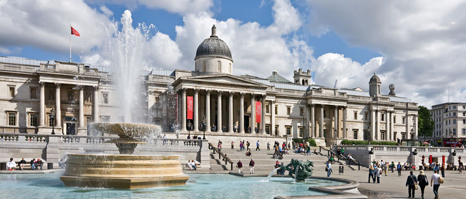 Trafalgar Square 