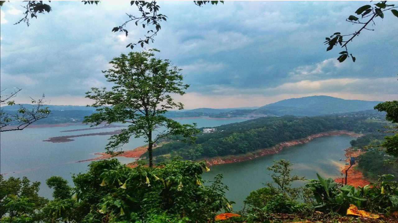 Umiam Lake – Shillong