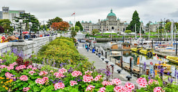 Victoria City