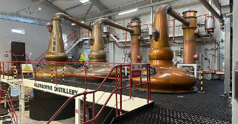 Visit Glengoyne Distillery