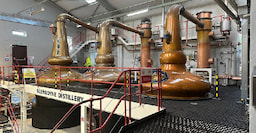 Visit Glengoyne Distillery