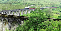 Visit to Glenfinnan Viaduct