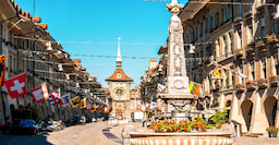 Walking Tour Of Bern