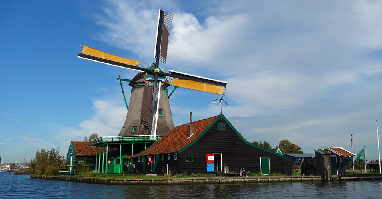 Zaanse Schans