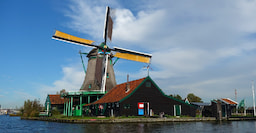 Zaanse Schans