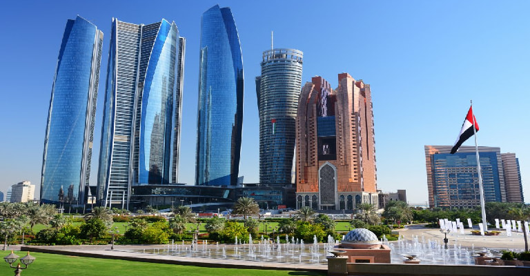 Abu Dhabi City