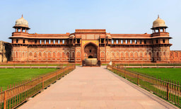 Agra Fort