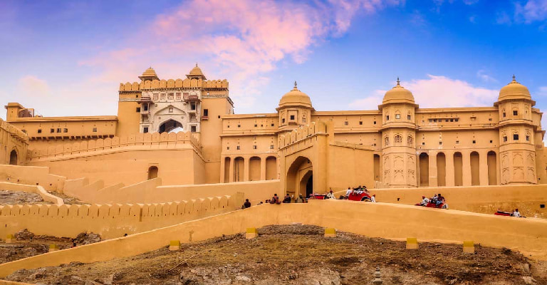 Amer Fort 