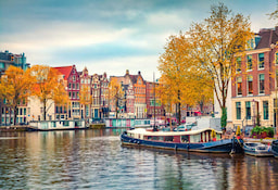 Canal Cruise Amsterdam