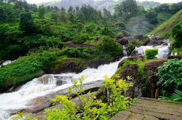 Attukal waterfalls