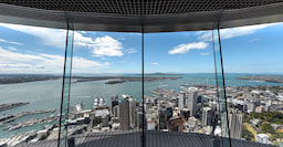 Sky tower Observatory Deck