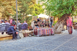 Local Street Shopping