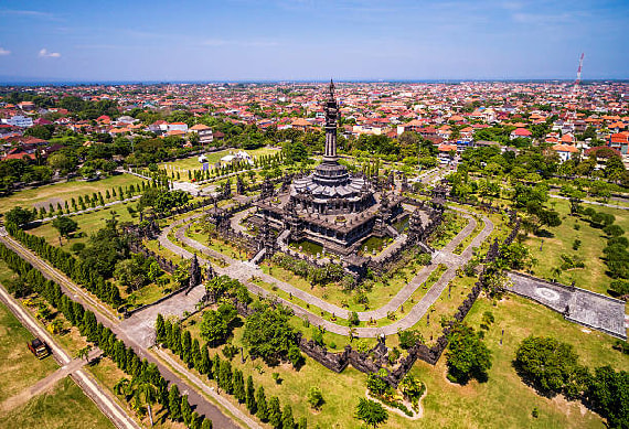 Bali Island City 