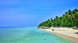 Lakshadweep Beach