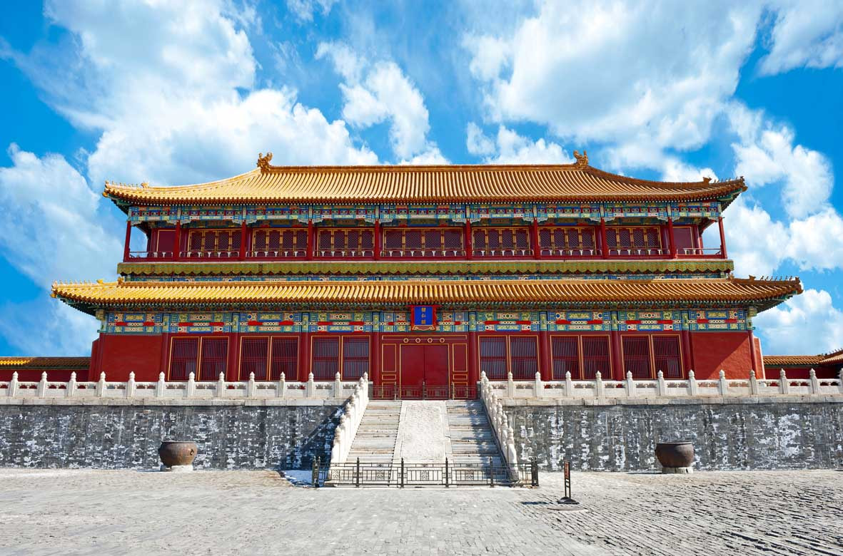 Forbidden City Beijing