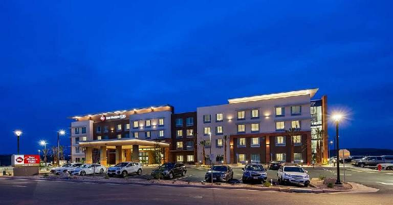 Best Western Exterior View