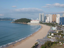 HAEUNDAE BEACH