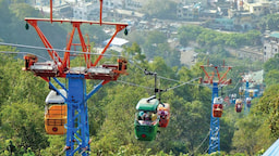 Cable Car - Aerial Ropeway