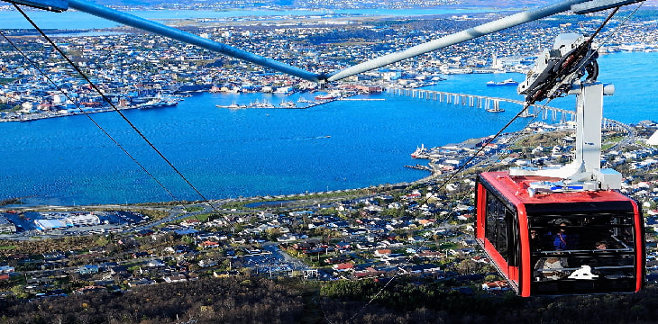 Tromso Cable Car