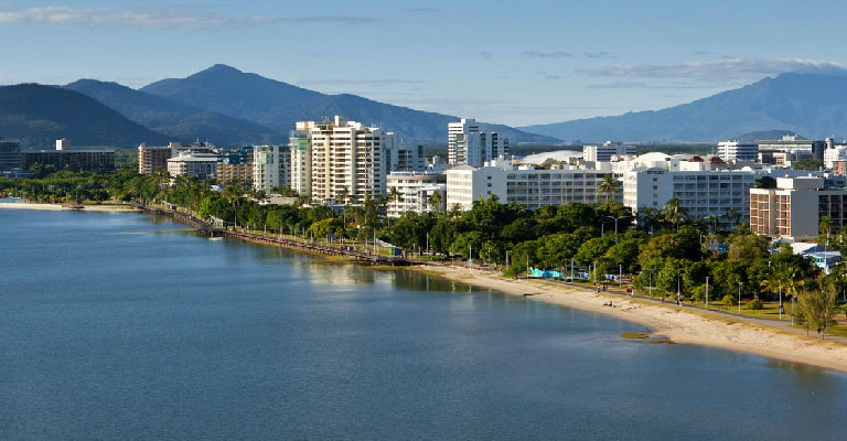 Arrive Cairns 