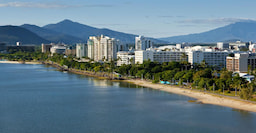 Arrive Cairns 